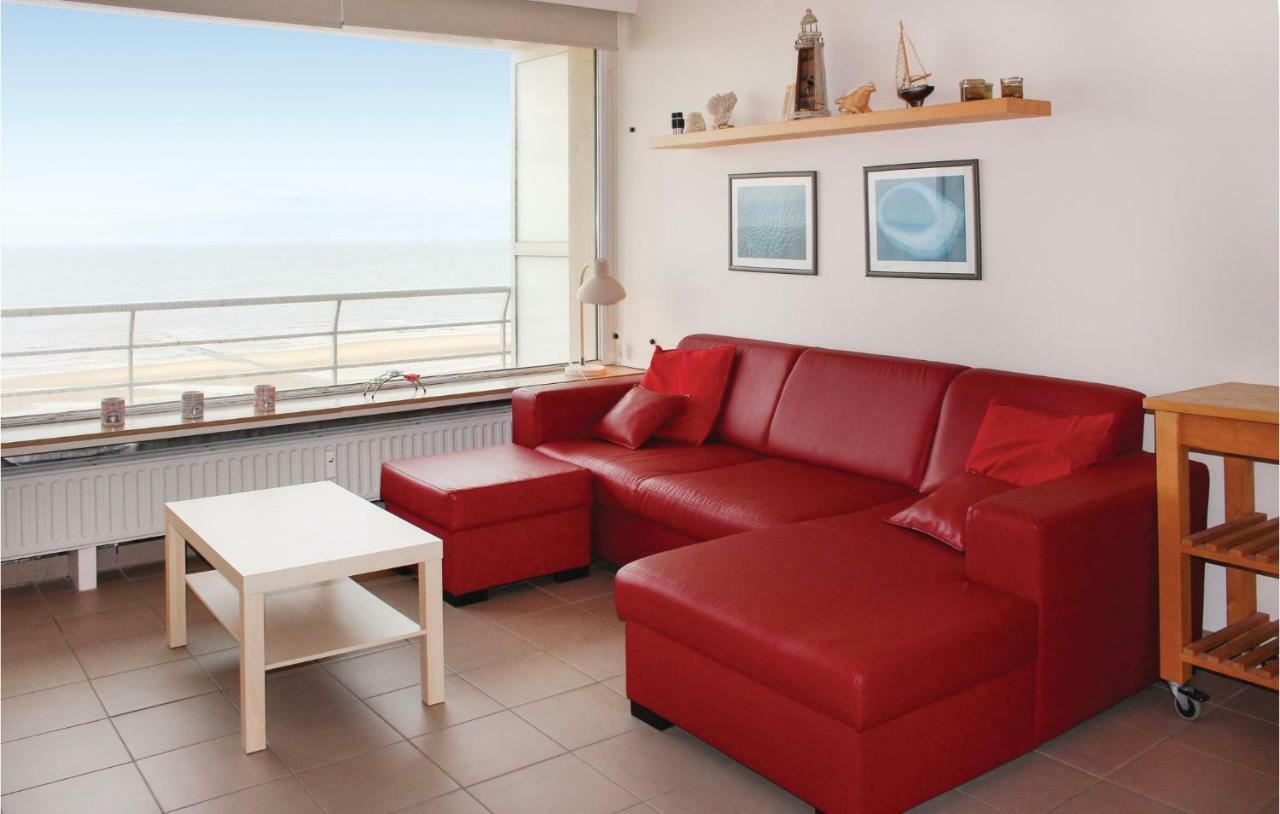 Residence Los Angeles Ref. 18 ออสเทนด์ ภายนอก รูปภาพ
